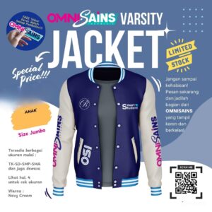 Jaket anak
